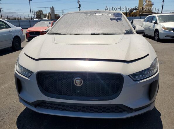 SADHD2S13K1F71592 2019 JAGUAR I-PACE Серый 