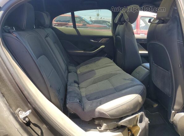 SADHD2S13K1F71592 2019 JAGUAR I-PACE Серый 