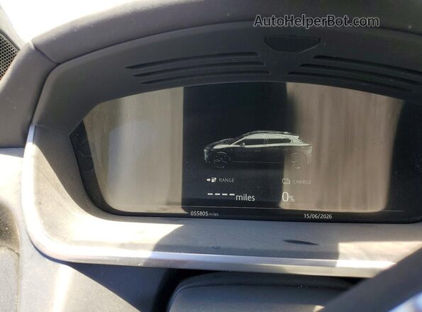 SADHD2S13K1F71592 2019 JAGUAR I-PACE Серый 