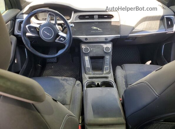 SADHD2S13K1F71592 2019 JAGUAR I-PACE Серый 