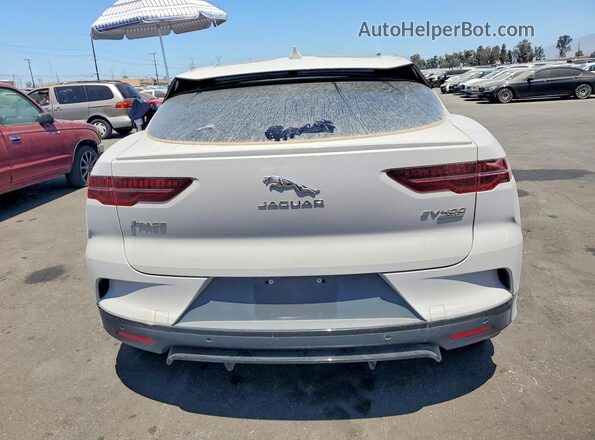 SADHD2S13K1F71592 2019 JAGUAR I-PACE Серый 