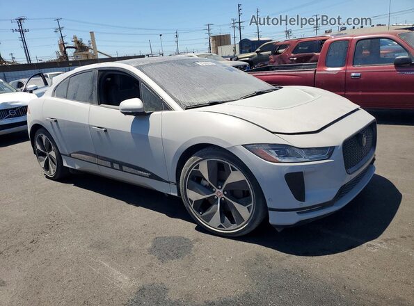 SADHD2S13K1F71592 2019 JAGUAR I-PACE Серый 