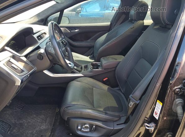 SADHD2S13K1F71835 2019 JAGUAR I-PACE Black 