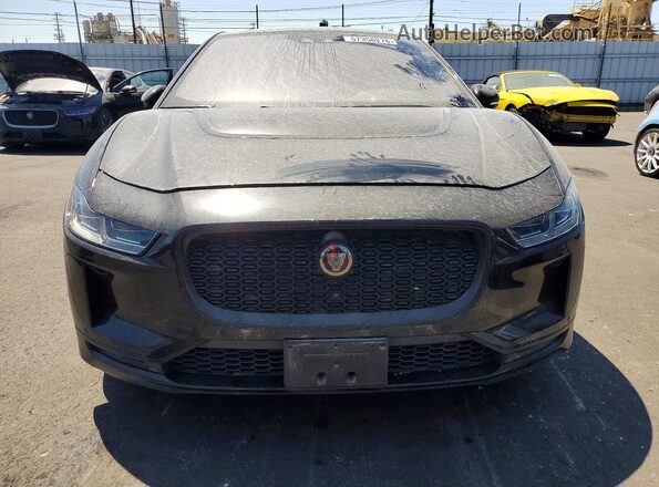 SADHD2S13K1F71835 2019 JAGUAR I-PACE Black 