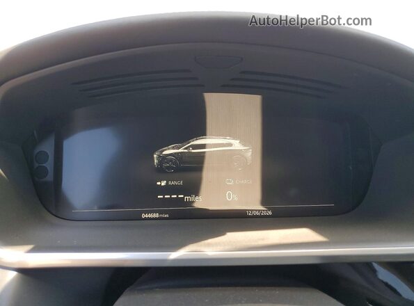 SADHD2S13K1F71835 2019 JAGUAR I-PACE Black 