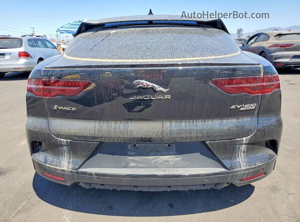 SADHD2S13K1F71835 2019 JAGUAR I-PACE Black 