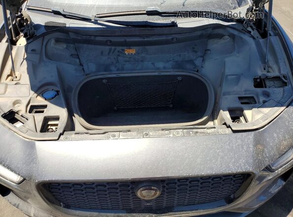 SADHD2S14K1F63579 2019 JAGUAR I-PACE Gray 