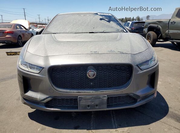 SADHD2S14K1F63579 2019 JAGUAR I-PACE Gray 