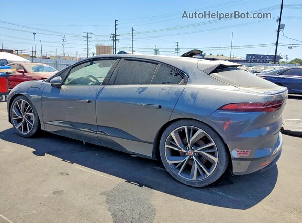 SADHD2S14K1F63579 2019 JAGUAR I-PACE Gray 