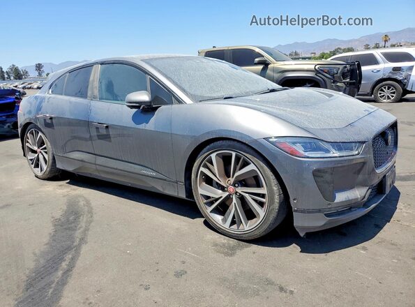 SADHD2S14K1F63579 2019 JAGUAR I-PACE Gray 