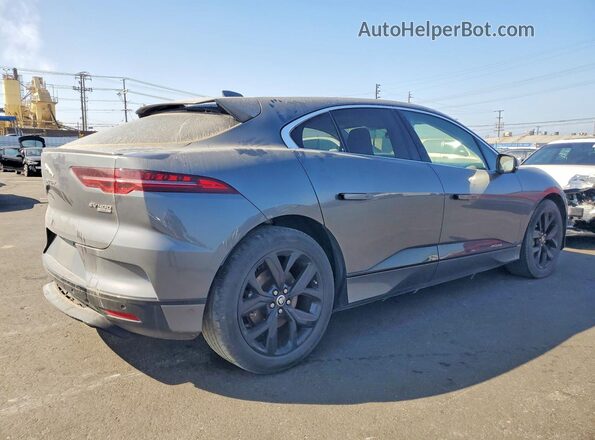 SADHD2S15K1F63252 2019 JAGUAR I-PACE Charcoal Tył prawy