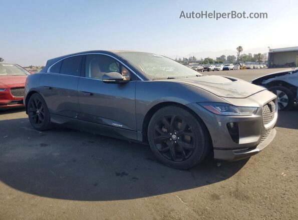 SADHD2S15K1F63252 2019 JAGUAR I-PACE Charcoal Przód prawy