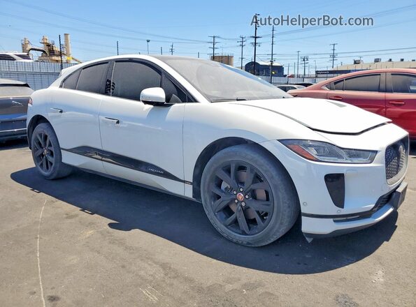 SADHD2S15K1F67995 2019 JAGUAR I-PACE White 