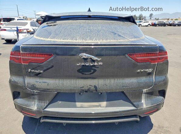 SADHD2S16K1F69948 2019 JAGUAR I-PACE Black 