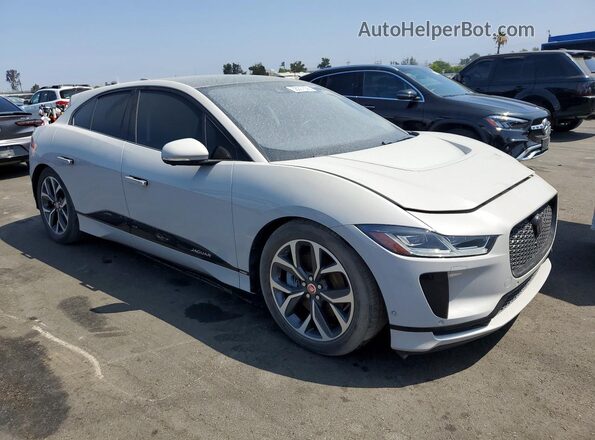 SADHD2S17K1F69778 2019 JAGUAR I-PACE Gray წინა მარჯვენა