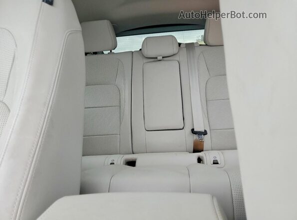 SADHD2S17K1F72812 2019 JAGUAR I-PACE Blue უკანა სავარძლების ხედი