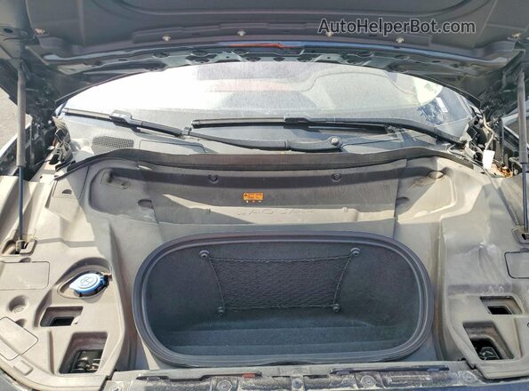 SADHD2S17K1F73832 2019 JAGUAR I-PACE Черный Вид подкапотного пространства