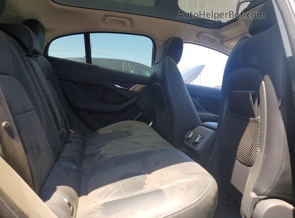 SADHD2S18K1F64203 2019 JAGUAR I-PACE Gray 