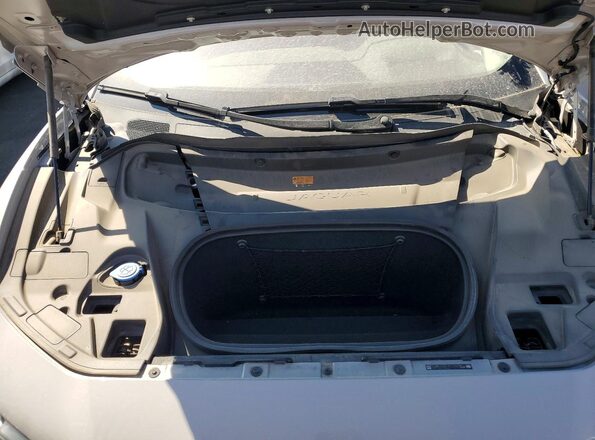 SADHD2S18K1F71376 2019 JAGUAR I-PACE Beige Вид підкапотного простору