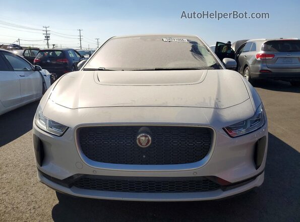 SADHD2S18K1F71376 2019 JAGUAR I-PACE Beige Вид спереду