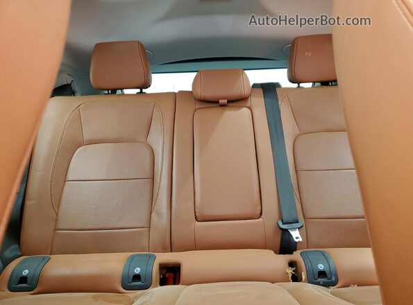 SADHD2S19K1F68387 2019 JAGUAR I-PACE Blue უკანა სავარძლების ხედი