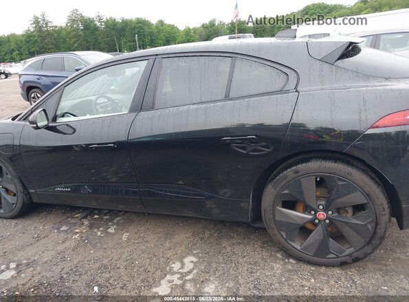 SADHD2S19L1F79276 2020 JAGUAR I-PACE Черный Панорамный вид салона 360°