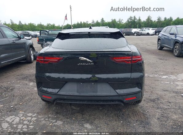 SADHD2S19L1F79276 2020 JAGUAR I-PACE Черный 