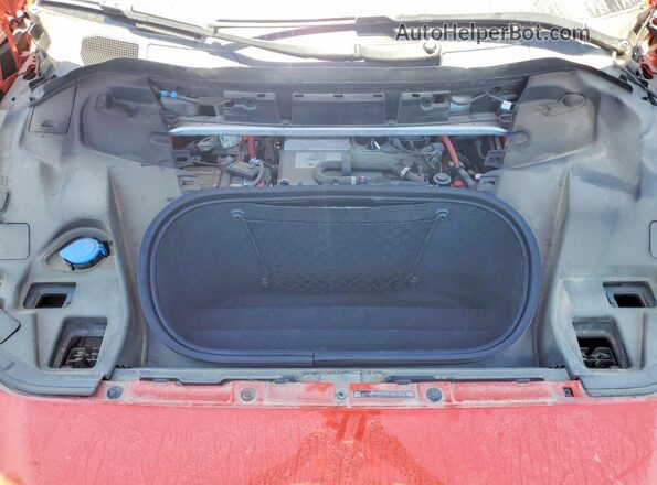 SADHD2S1XK1F60296 2019 JAGUAR I-PACE Оранжевый 