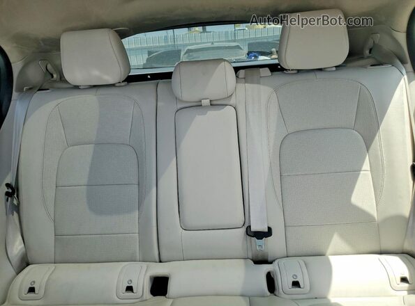 SADHD2S1XK1F76241 2019 JAGUAR I-PACE White უკანა სავარძლების ხედი