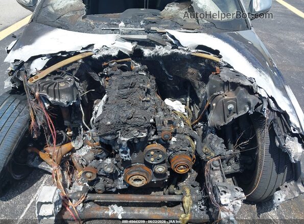 SAJAD4BG1HA956007 2017 JAGUAR XF Silver Widok z tyłu