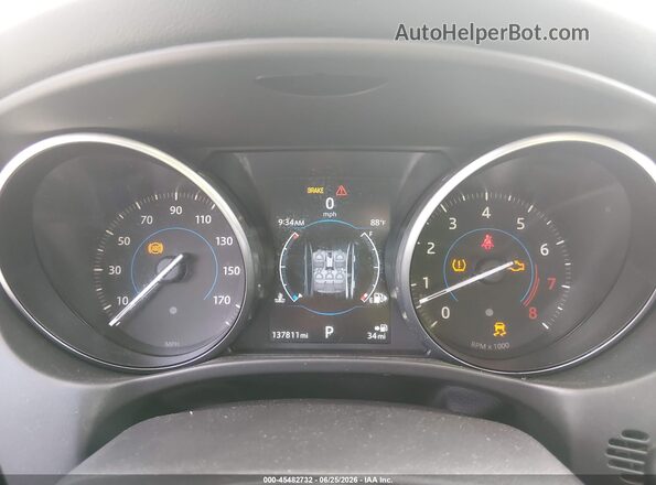 SAJAD4BG3HA971141 2017 JAGUAR XF White Вид задніх сидінь