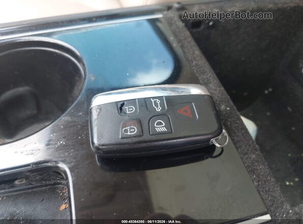 SAJAD4BG4HA950461 2017 JAGUAR XF Blue Вид панелі приладів