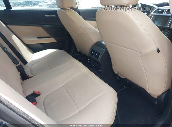 SAJAD4BG4HA950461 2017 JAGUAR XF Blue Вид наклейки з VIN-кодом