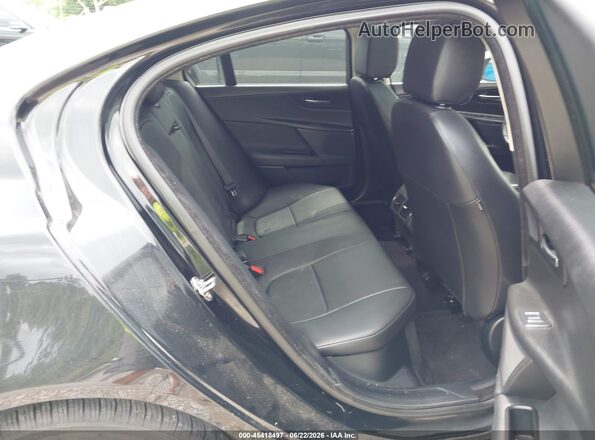 SAJAD4BG6HA952499 2017 JAGUAR XF Black Widok naklejki z numerem VIN