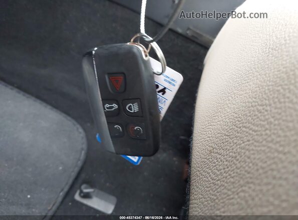 SAJAD4BG6HA954690 2017 JAGUAR XF Black Widok deski rozdzielczej