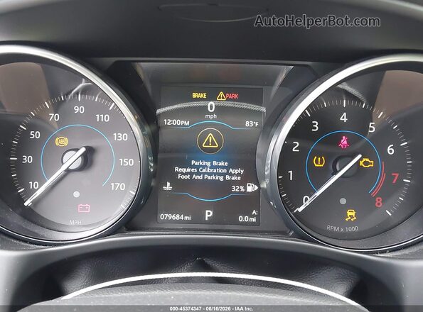 SAJAD4BG6HA954690 2017 JAGUAR XF Black Widok tylnych siedzeń