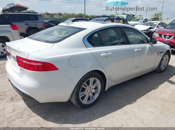 SAJAD4BN5HCP14873 2017 JAGUAR XF White Rear right