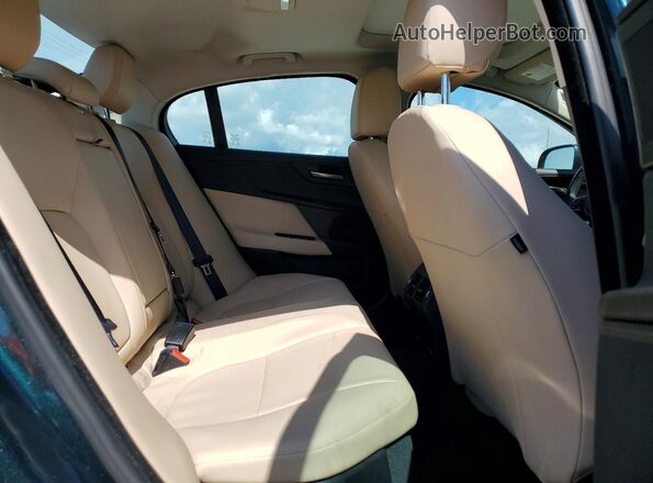 SAJAD4BV3HA972188 2017 JAGUAR XF Green 