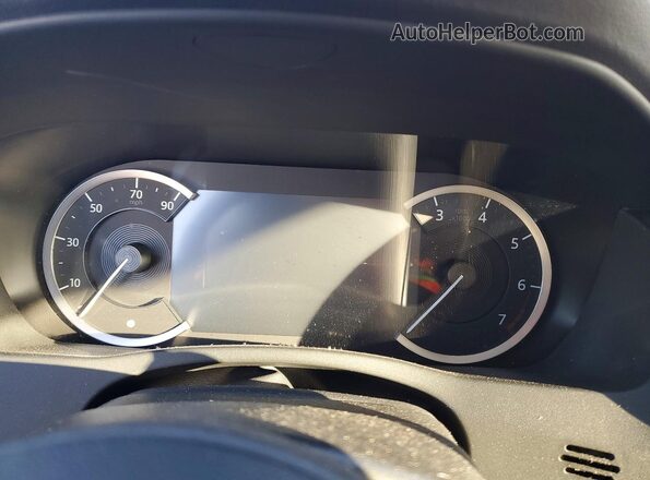 SAJAE4FX3LCP55973 2020 JAGUAR XF Silver 