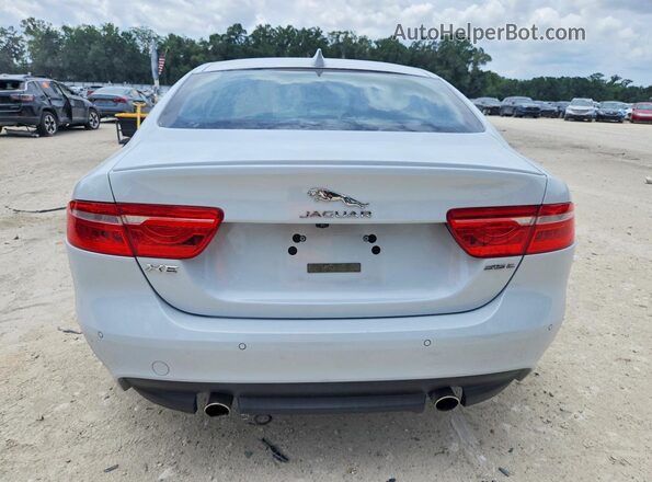 SAJAF4BV4HA971352 2017 JAGUAR XF White 