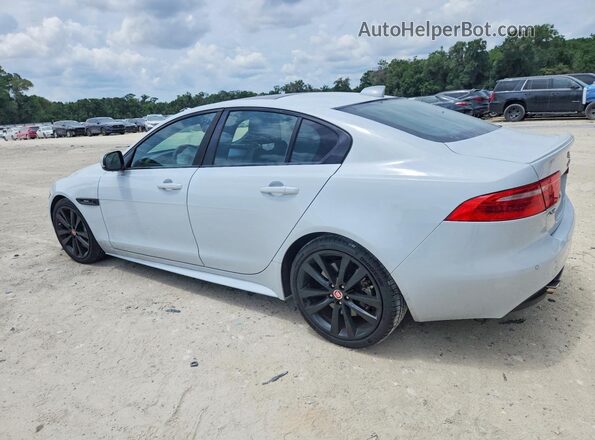 SAJAF4BV4HA971352 2017 JAGUAR XF White 
