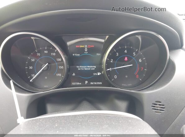 SAJAF4BVXHA961344 2017 JAGUAR XF Black Vista de los asientos traseros