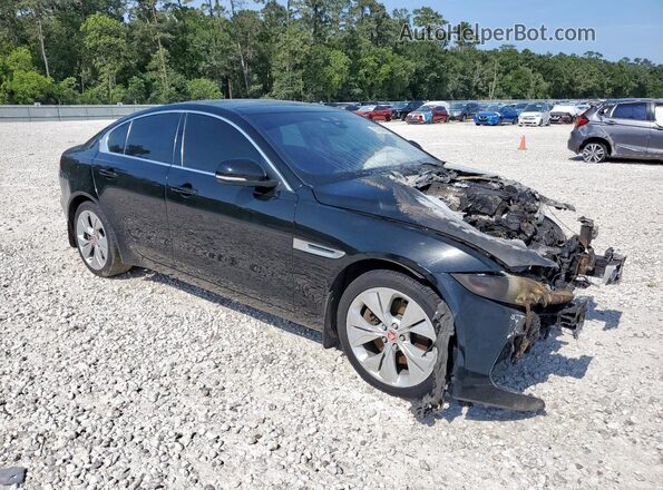 SAJAJ4FX4LCP55511 2020 JAGUAR XF Black Front right