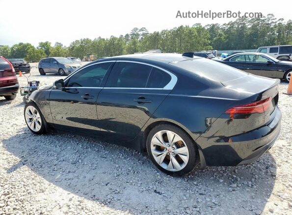 SAJAJ4FX4LCP55511 2020 JAGUAR XF Black Rear left