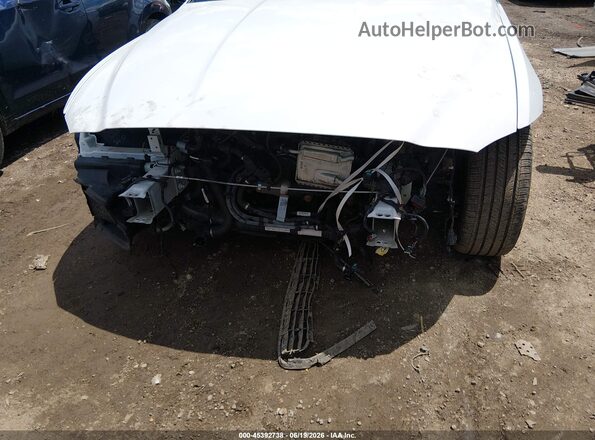 SAJAJ4FX7LCP56541 2020 JAGUAR XF Белый Вид спереди