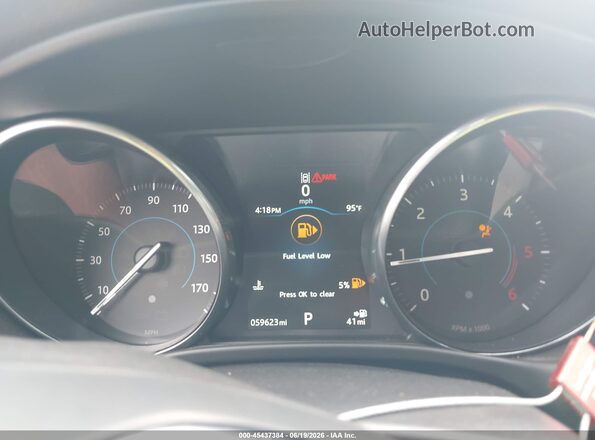 SAJAL4BN8HA945149 2017 JAGUAR XF Blue Vista de los asientos traseros