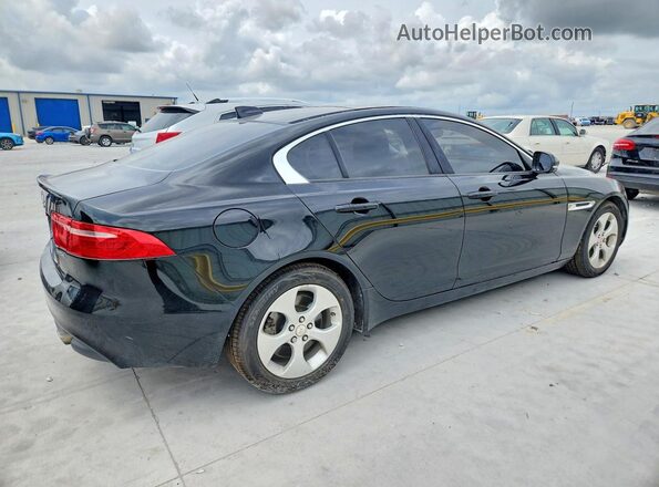SAJAR4BG2HA969169 2017 JAGUAR XF Black Հետևի աջ