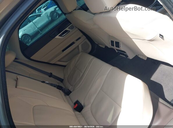 SAJBD4BV5HCY35679 2017 JAGUAR XF Beige VIN კოდის სტიკერის ხედი
