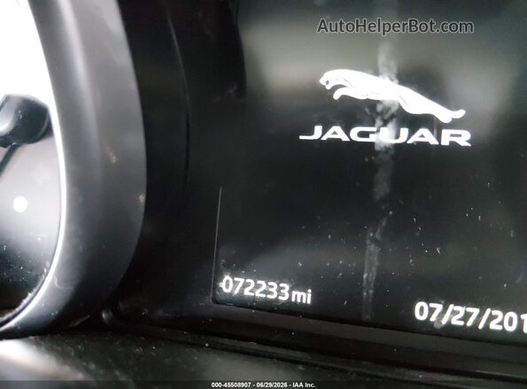 SAJBE4BN1HCY48801 2017 JAGUAR XF Silver 