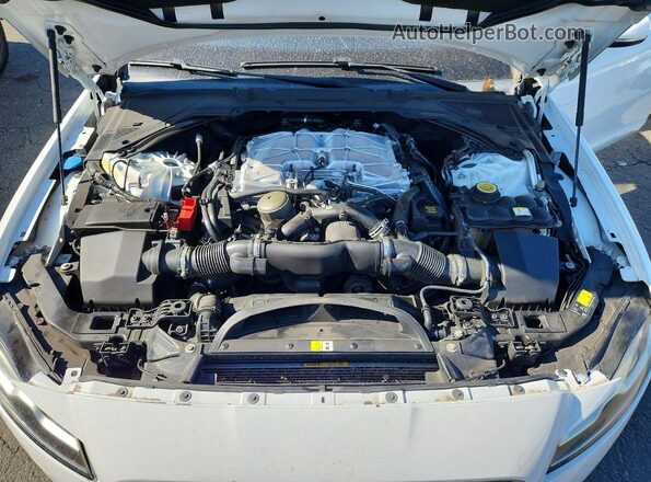 SAJBF4BV5GCY16283 2016 JAGUAR XF White 